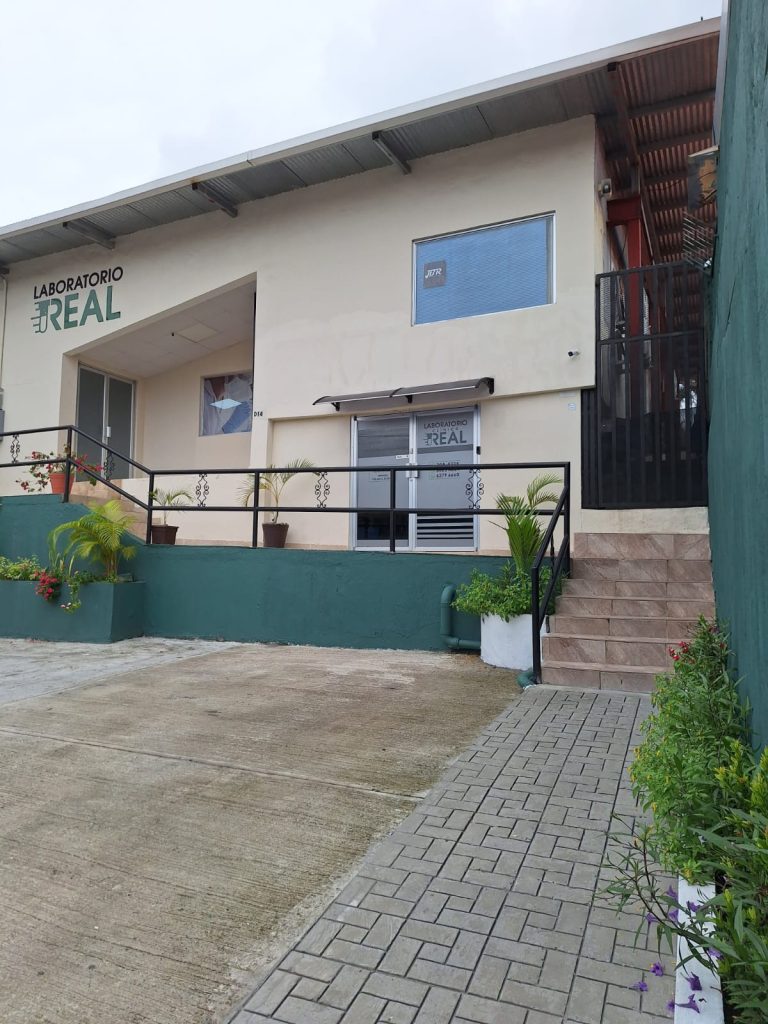 Sucursal Laboratorio Real Betania